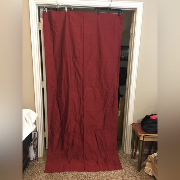 NEW - JC PENNEY HOME COLLECTION - 100% Blackout Rod Pocket Curtain Panels - Picture 3 of 10